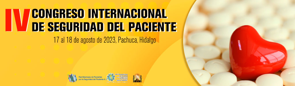 IV Congreso Internacional de Seguridad del Paciente